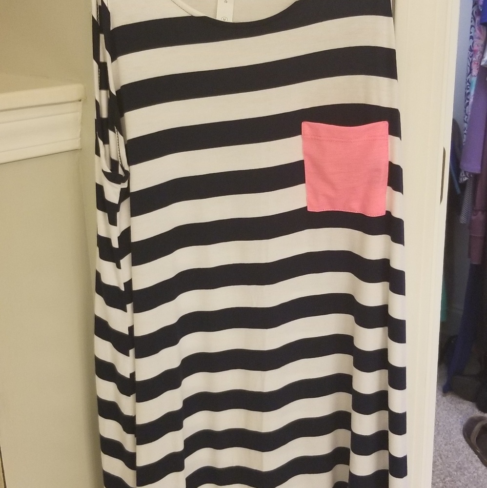 Honeyme Sleevless Tunic